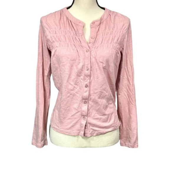 Sanctuary Button Up Blouse - Picture 1 of 4